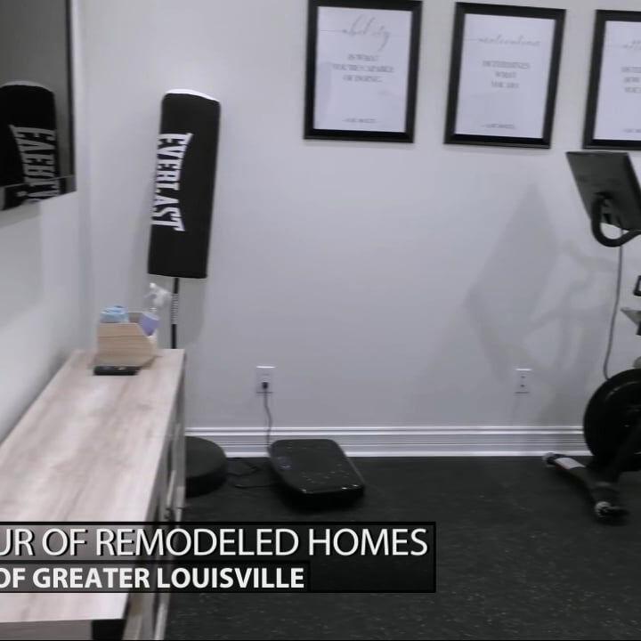 Keith Kaiser gets a preview of The Tour of Remodeled Homes